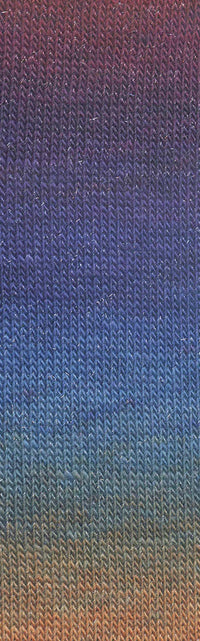 LANG Yarns - Mille Colori Socks & Lace Luxe