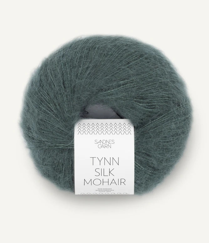 Sandnes Garn - Tynn Silk Mohair