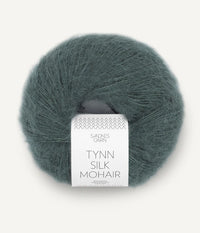 Sandnes Garn - Tynn Silk Mohair