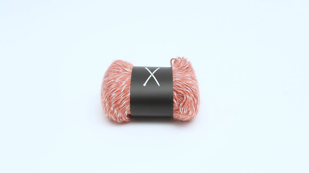 The Knitting Loft - Twinkle - Sequin Worsted Yarn