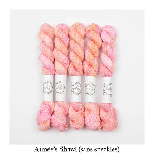 La Bien Aimée - Merino Singles (A-L)