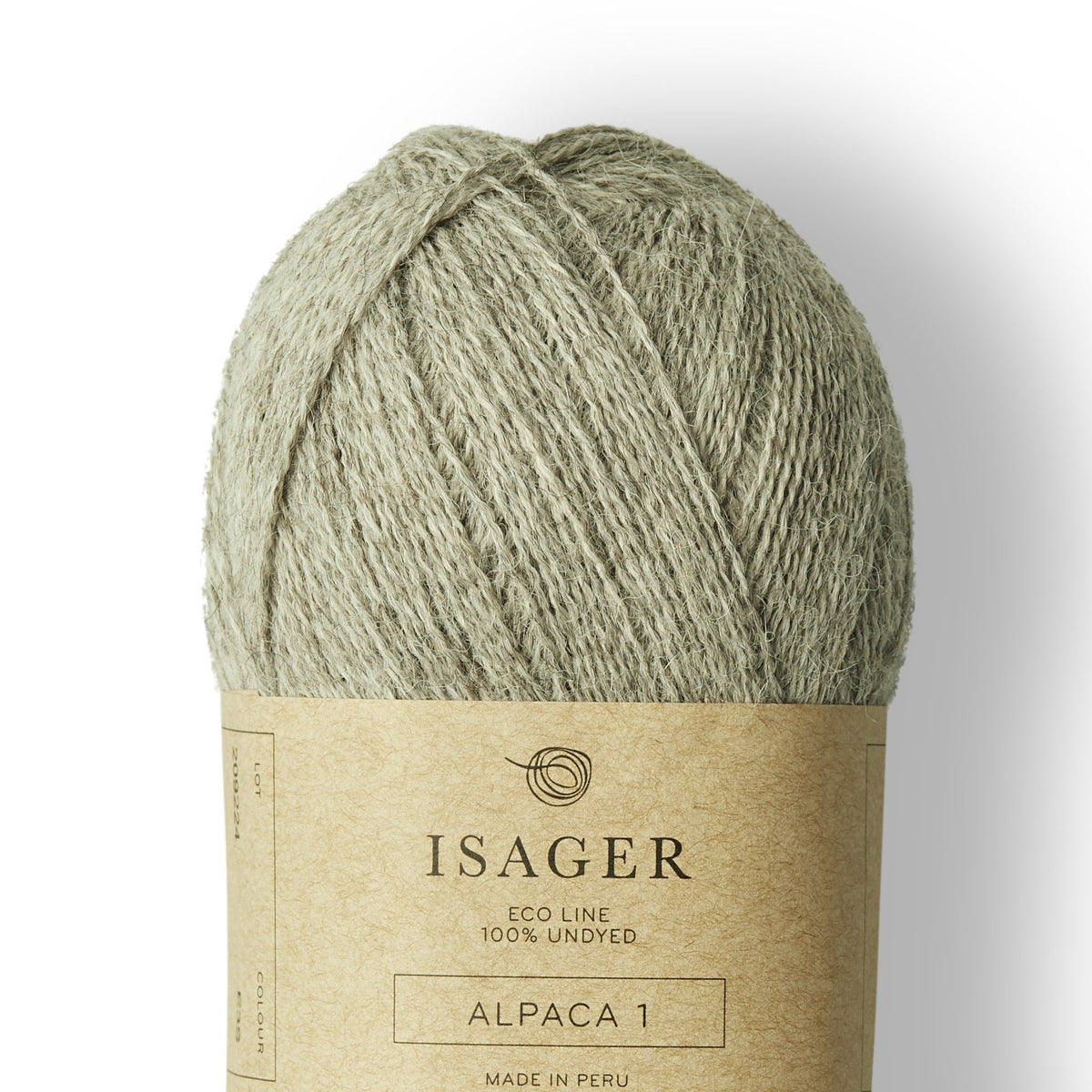 Isager - Alpaca 1
