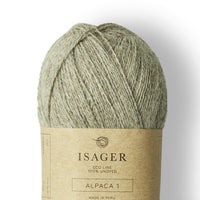 Isager - Alpaca 1