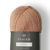 Isager - Alpaca 1