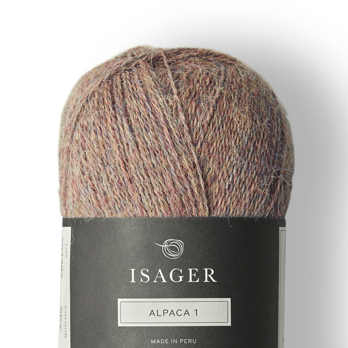 Isager - Alpaca 1