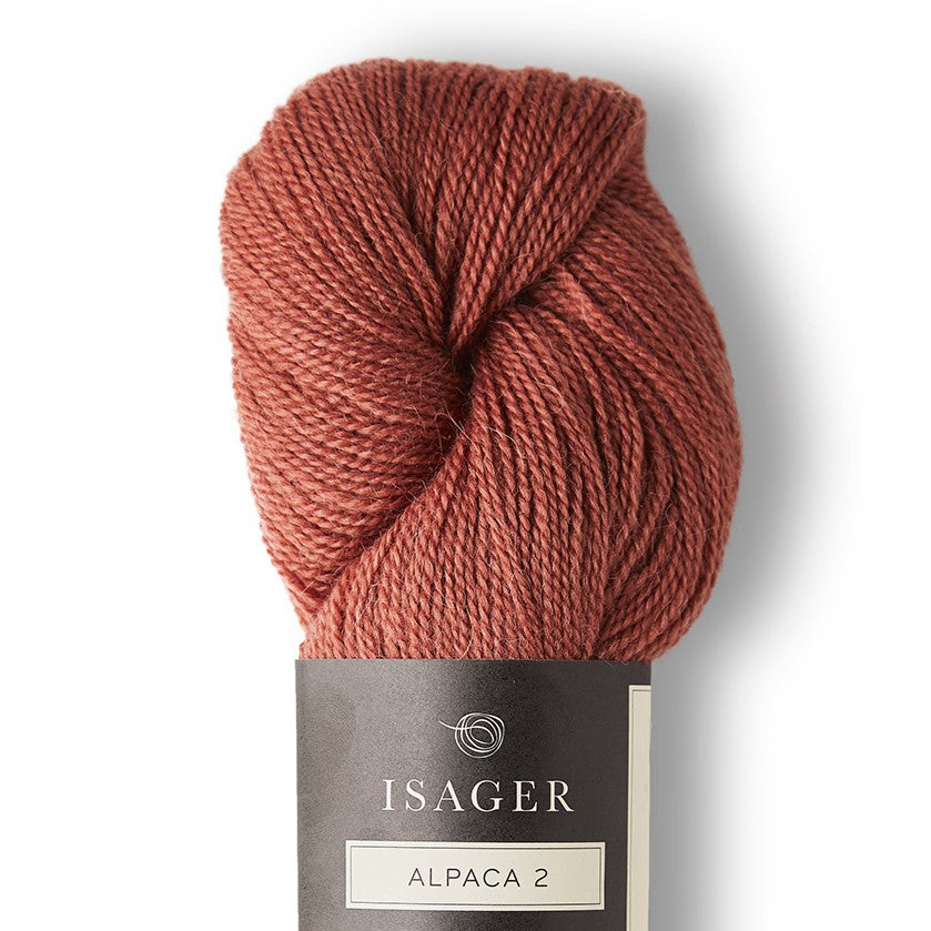 Isager - Alpaca 2