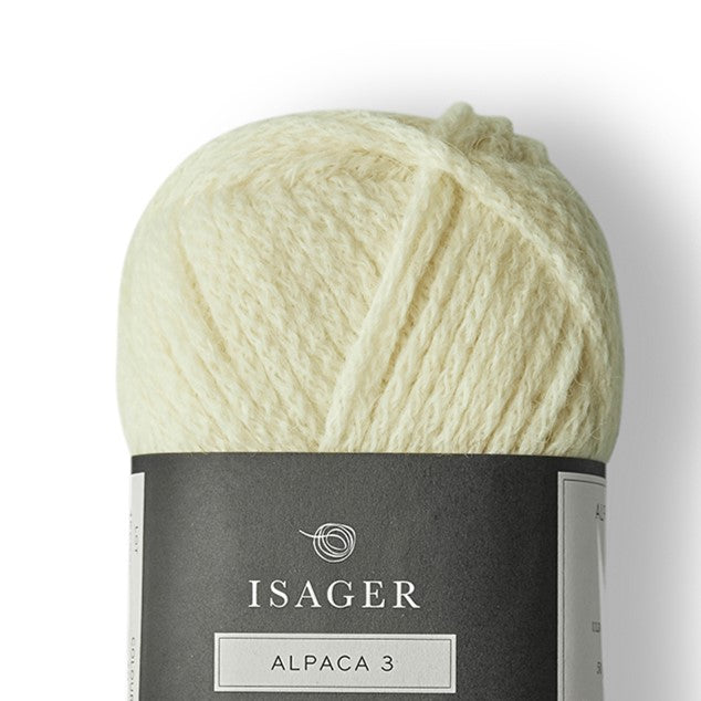 Isager - Alpaca 3