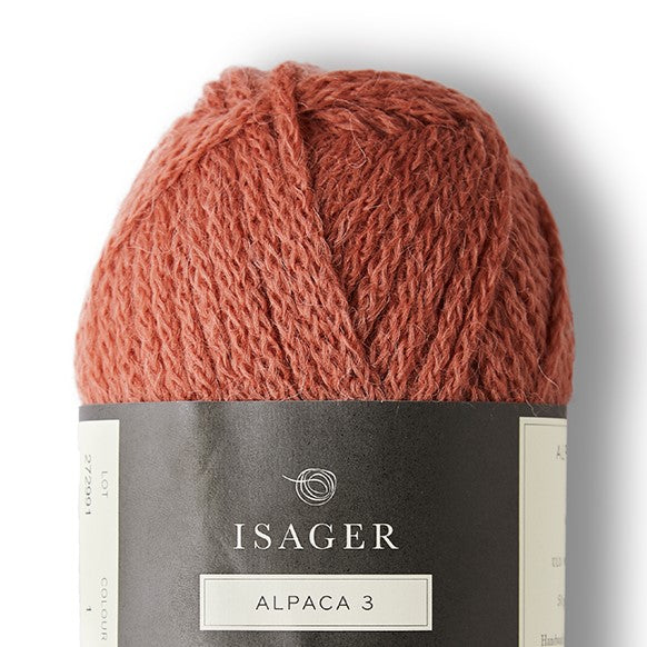 Isager - Alpaca 3