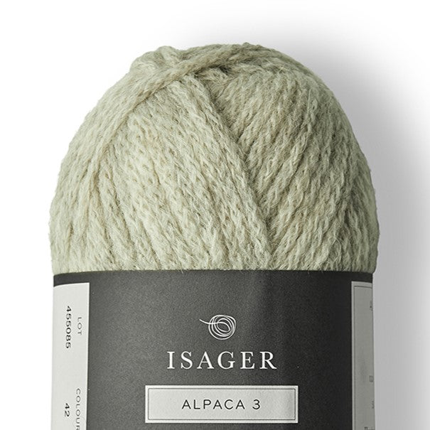Isager - Alpaca 3