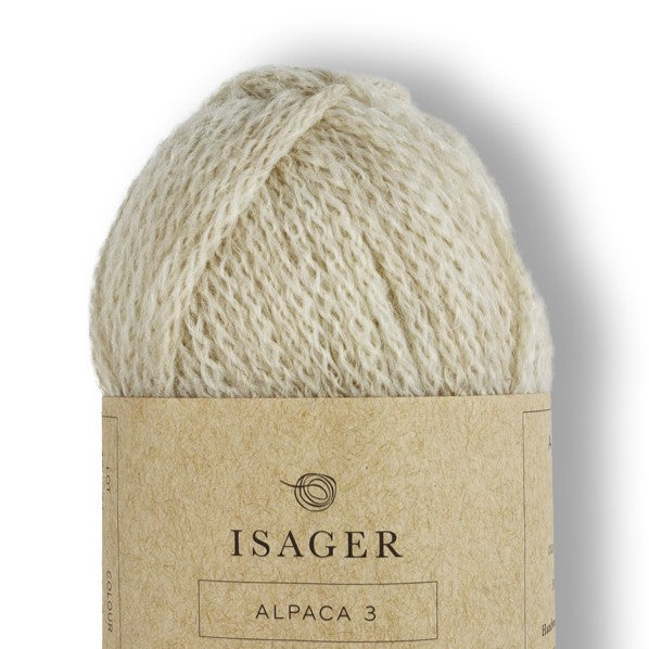 Isager - Alpaca 3