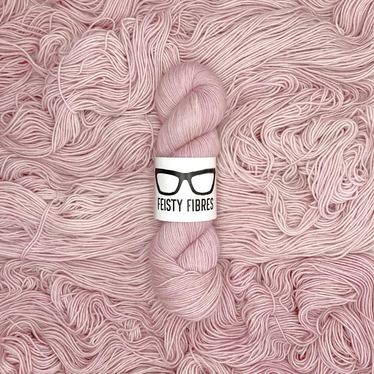 Feisty Fibres - Rockin DK