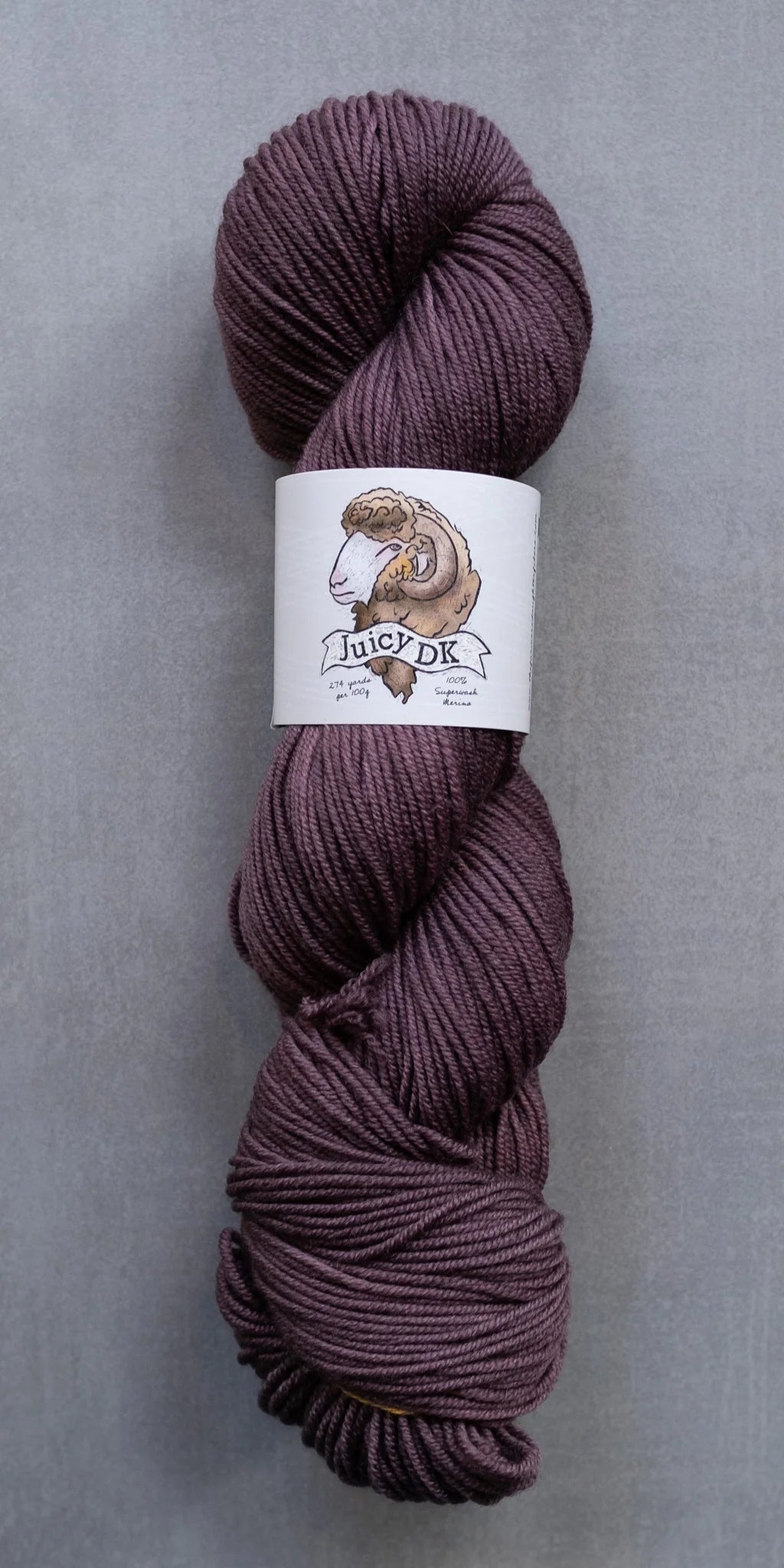 Farmers Daughter Fibers - Juicy DK