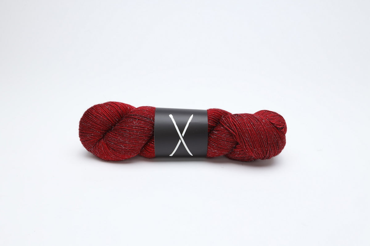 The Knitting Loft - Starlight - Sparkly Sport Weight Yarn