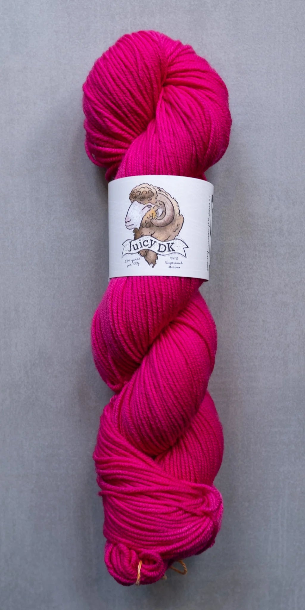 Farmers Daughter Fibers - Juicy DK