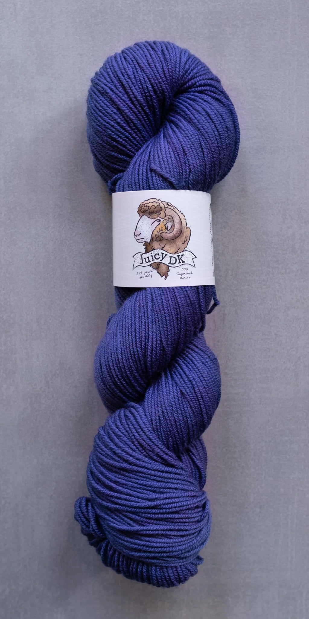 Farmers Daughter Fibers - Juicy DK