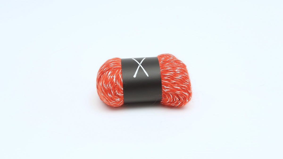 The Knitting Loft - Twinkle - Sequin Worsted Yarn