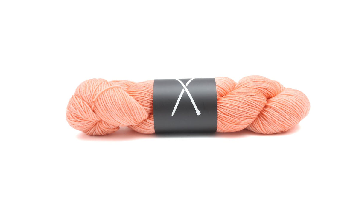 The Knitting Loft - Boots - Merino Fingering Yarn (M-Z)