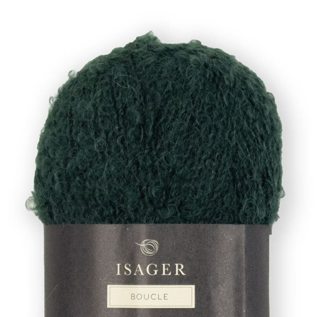 Isager - Bouclé