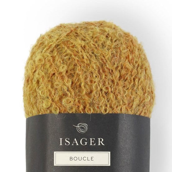 Isager - Bouclé