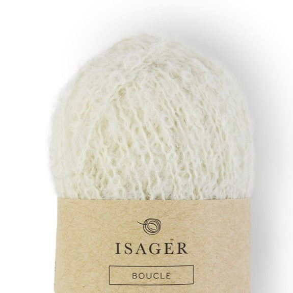 Isager - Bouclé