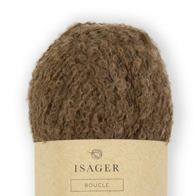 Isager - Bouclé