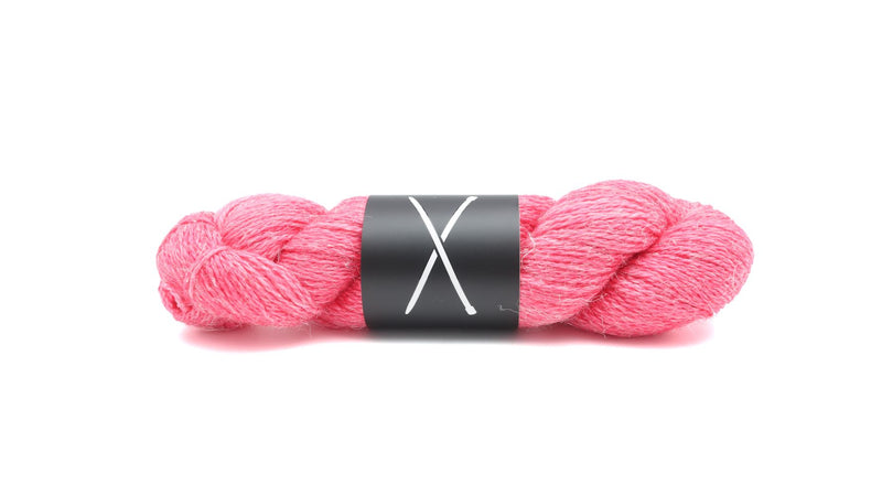 The Knitting Loft - Cardi - Merino/Hemp DK Yarn