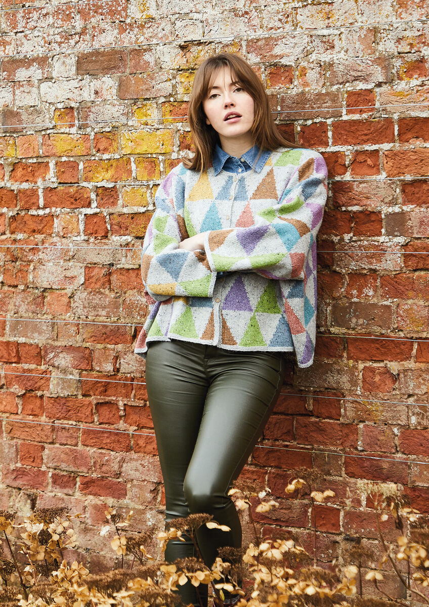 Rowan Knitting & Crochet Magazine - Number 74