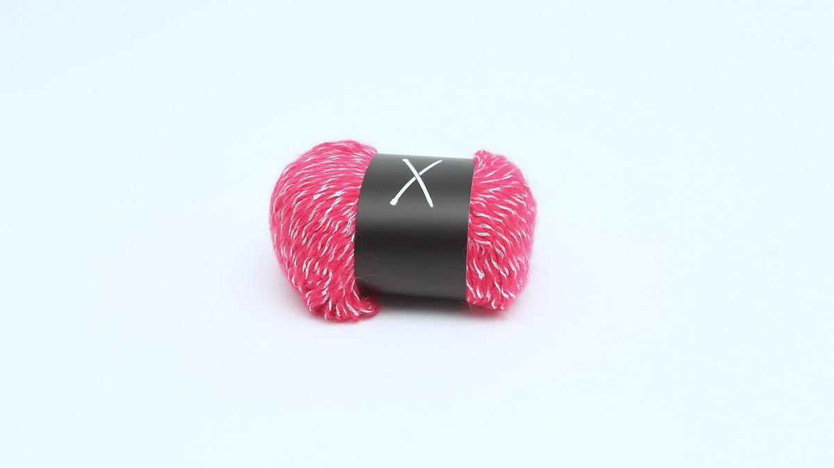 The Knitting Loft - Twinkle - Sequin Worsted Yarn
