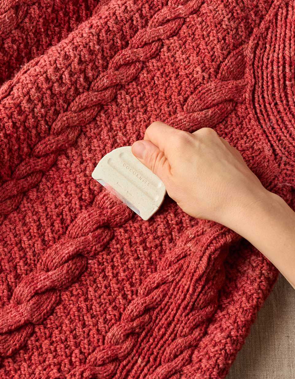 Cocoknits Fuzz Off Comb 2.0