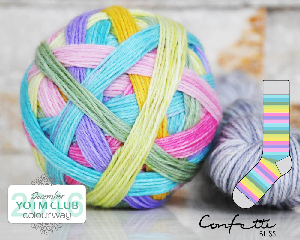 The Cozy Knitter - Bliss