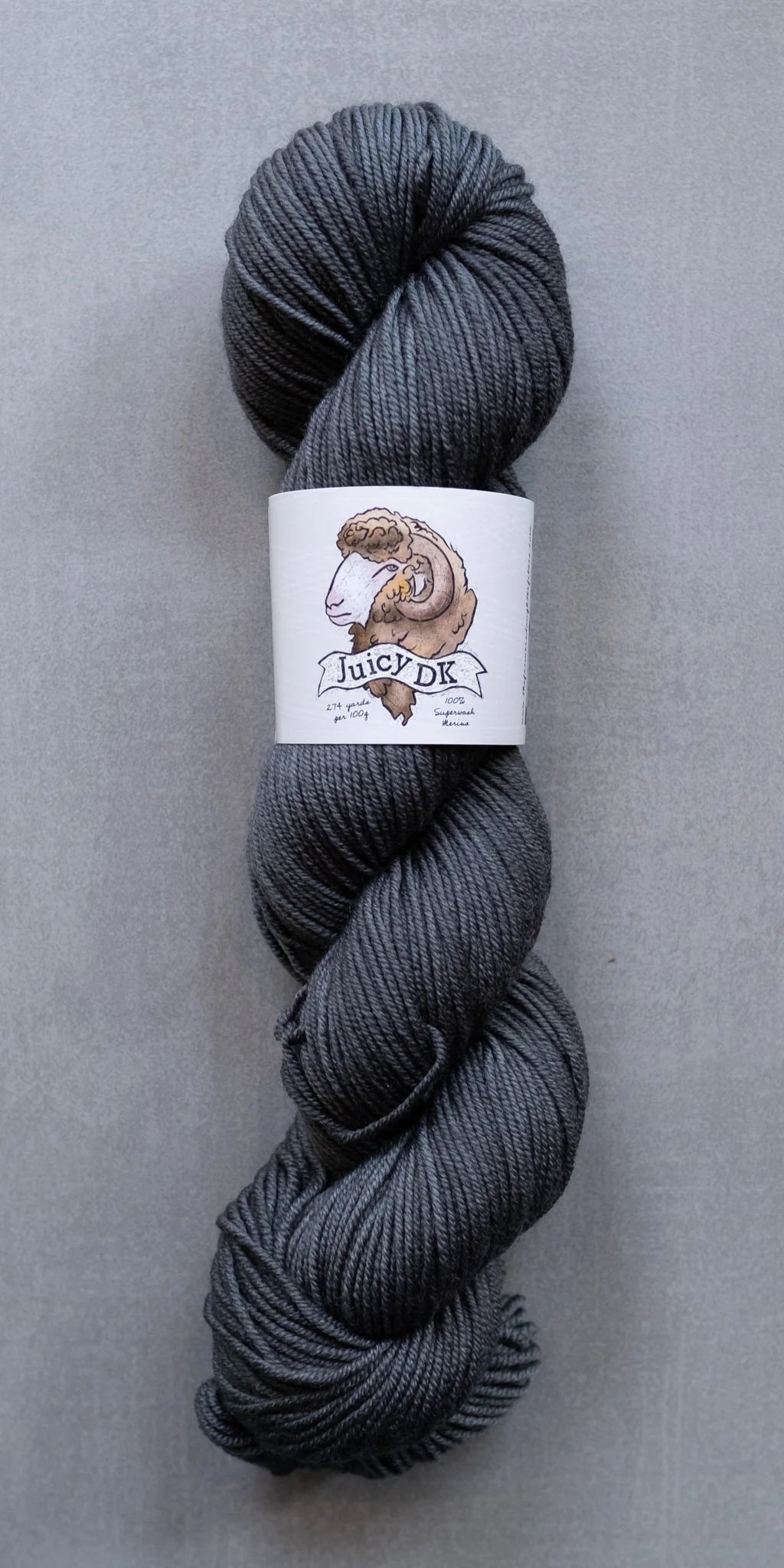 Farmers Daughter Fibers - Juicy DK