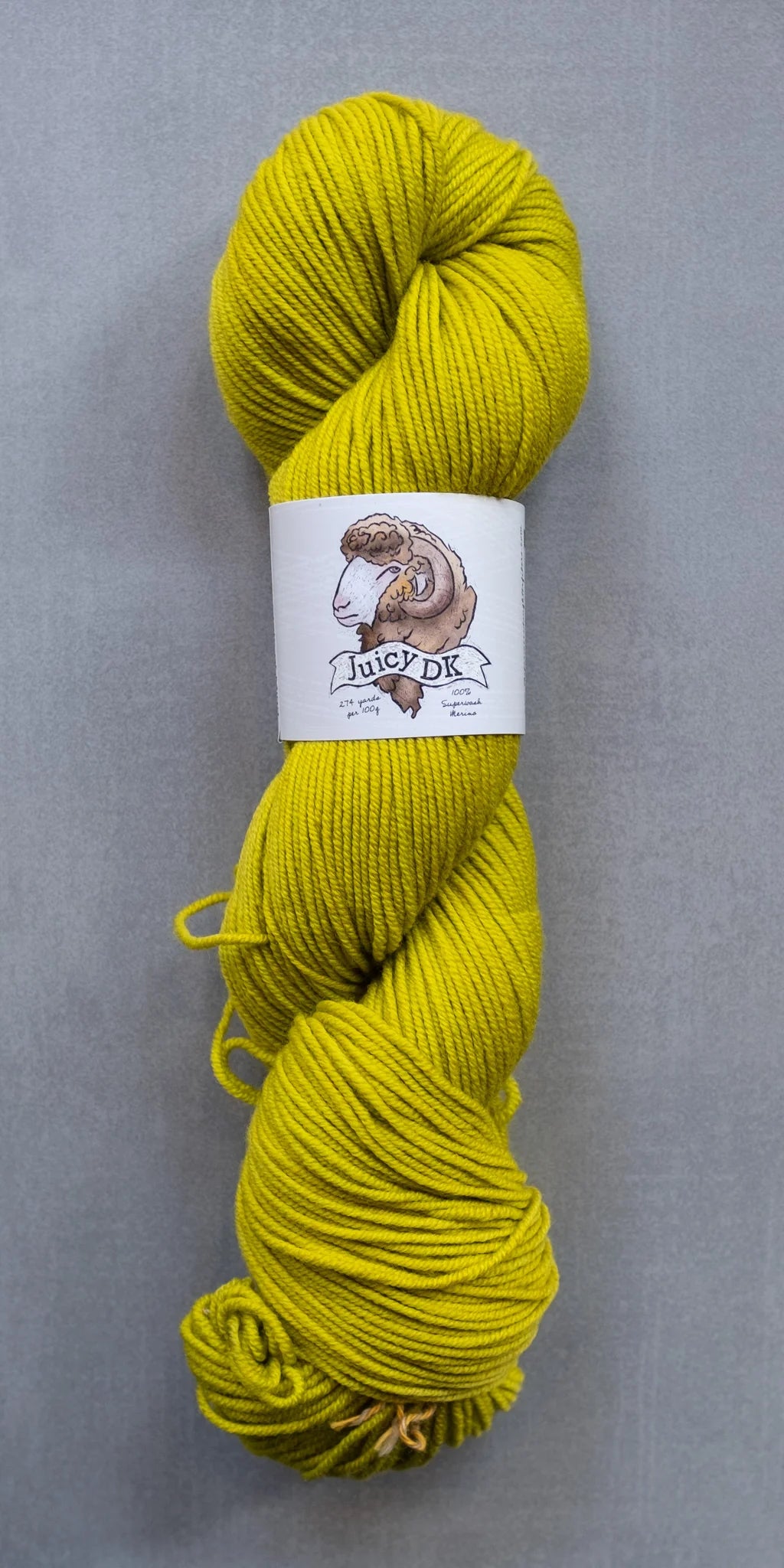 Farmers Daughter Fibers - Juicy DK