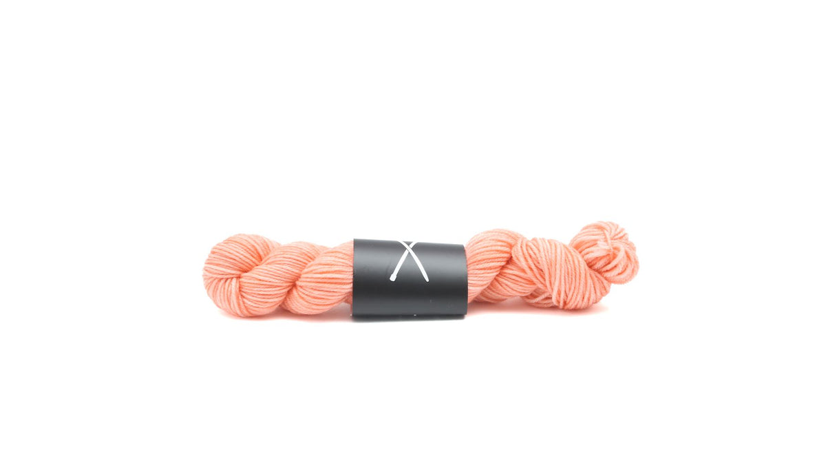The Knitting Loft - Darlings - Merino Fingering Minis (M-Z)