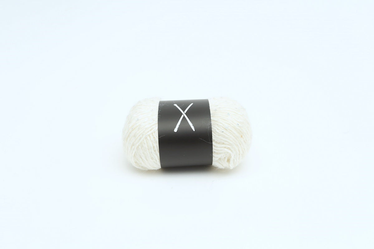 The Knitting Loft - Twinkle - Sequin Worsted Yarn