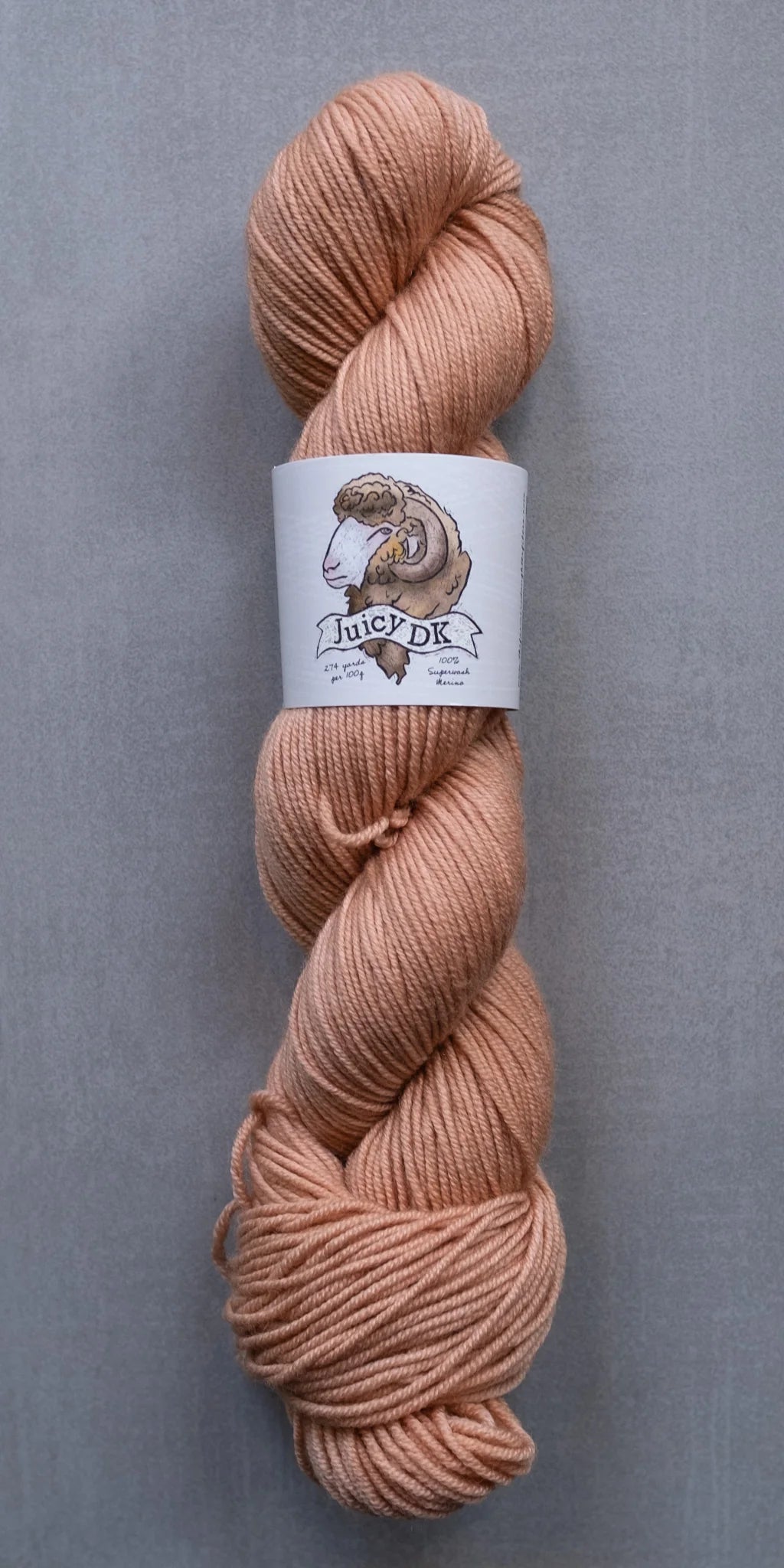 Farmers Daughter Fibers - Juicy DK