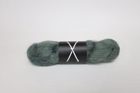 The Knitting Loft - Dust - Mohair/Silk Lace Yarn (A-L)