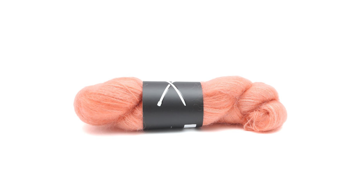 The Knitting Loft - Dust - Mohair/Silk Lace Yarn (M-Z)