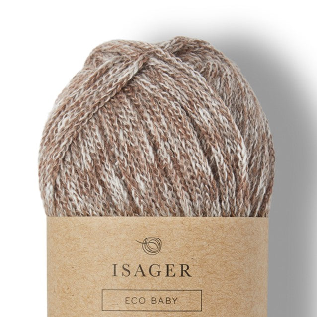 Isager - Eco Baby/Baby Yarn