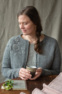 Embroidery on Knits