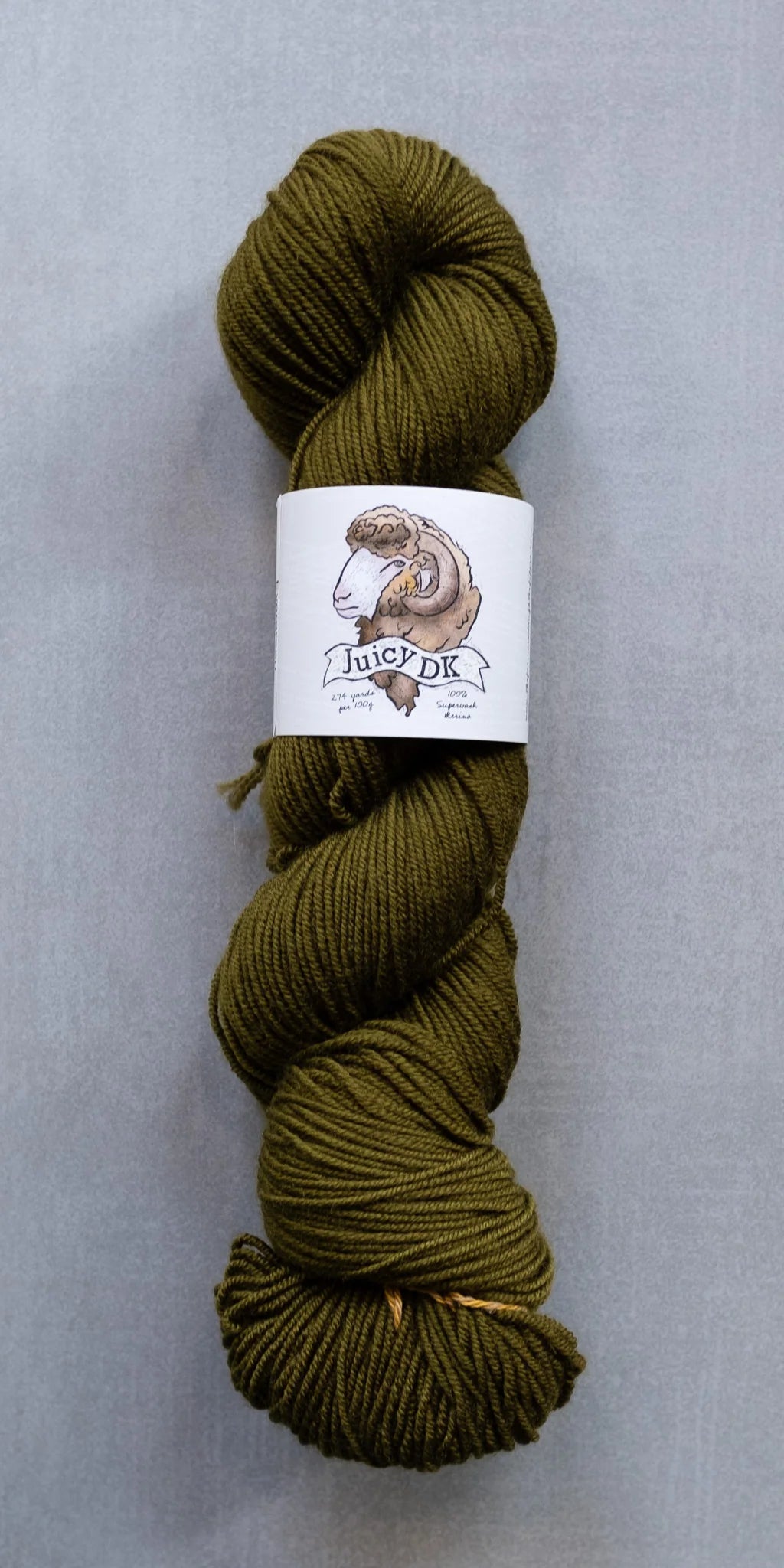 Farmers Daughter Fibers - Juicy DK