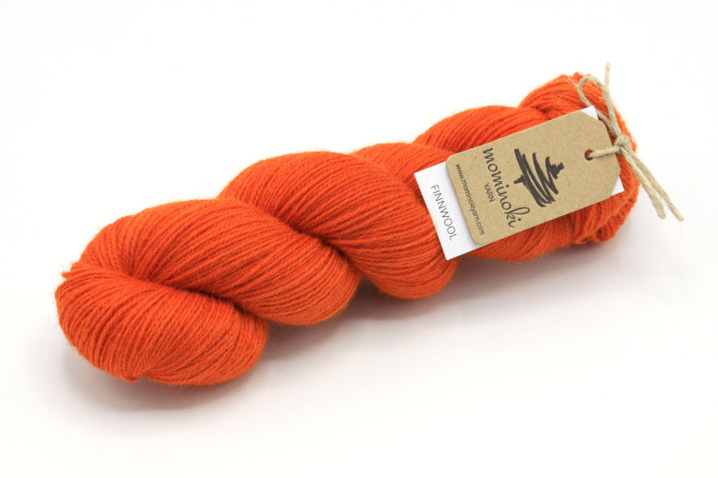 Mominoki Yarn Finnwool