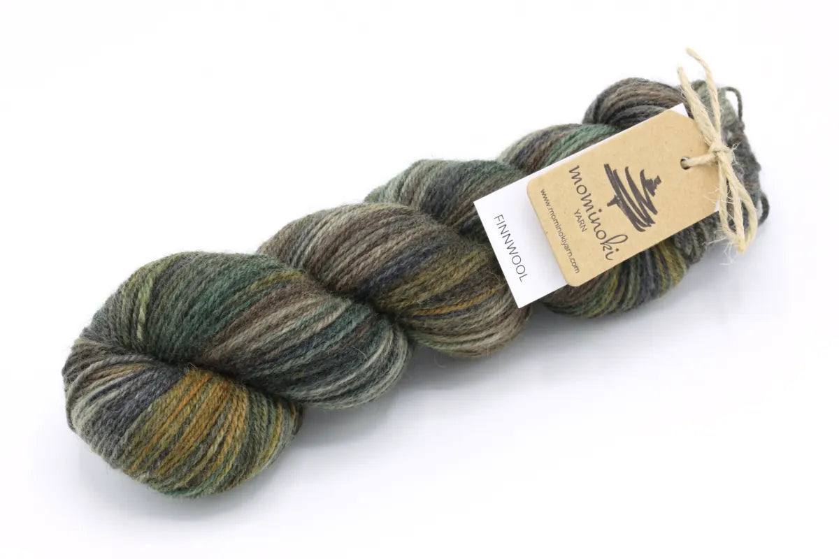 Mominoki Yarn Finnwool