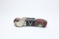 The Knitting Loft - Olivia - Worsted Weight Merino Yarn