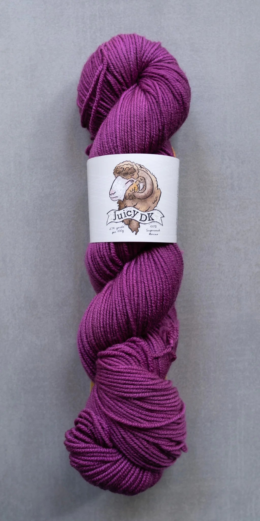 Farmers Daughter Fibers - Juicy DK