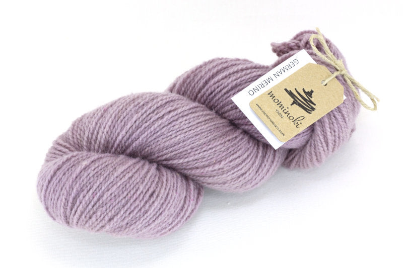 Mominoki Yarns - German Merino (DK)
