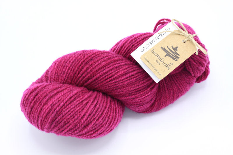 Mominoki Yarns - German Merino (DK)