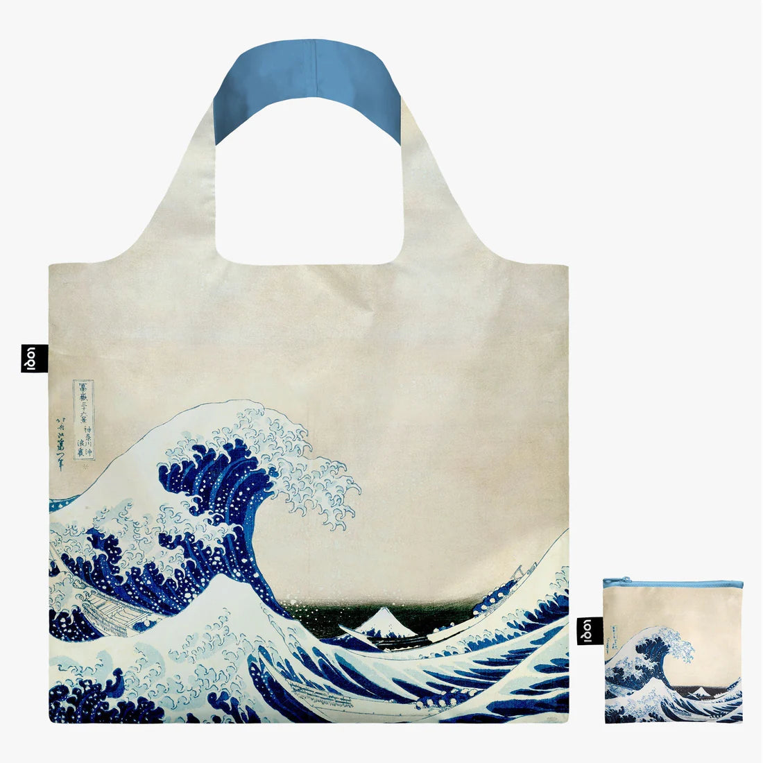 LOQI - I Carry 20 Kilograms