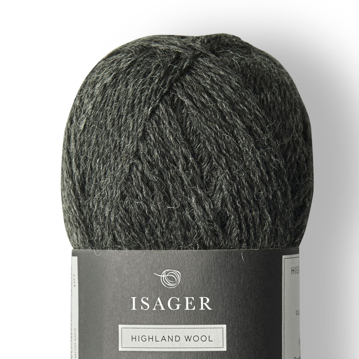 Isager - Highland Wool