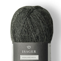Isager - Highland Wool
