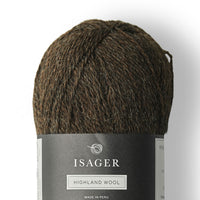Isager - Highland Wool